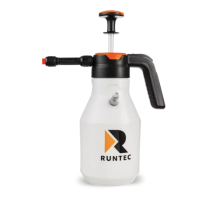 RUNTEC RT-FM2 Пенораспылитель ручной 2 л