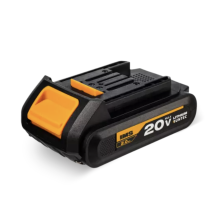 RUNTEC RT-LB22 Батарея аккумуляторная RUNTEC PRO 20В, 2Ач
