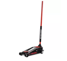 RUNTEC RT-PJ3T Домкрат подкатной 3 т, 120 - 460 мм, усиленный, TECHNIC
