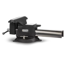 RUNTEC RT-ST10 Тиски слесарные 250 мм