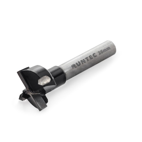 RUNTEC RT-DTF2670 Cверло Форстнера чашечное RUNTEC TCT 26x70 мм, Z2+2, S10 мм, RH RUNTEC RT-DTF2670 Cверло Форстнера чашечное RUNTEC TCT 26x70 мм, Z2+2, S10 мм, RH