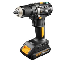 RUNTEC RT-ID221 Дрель-шуруповерт аккумуляторная RUNTEC PRO 13 мм,20В, 2*2Ач, 55Нм