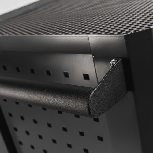 RUNTEC RTIND-LE7G Тележка инструментальная Limited Edition 7 полочная Industrial серая RUNTEC RTIND-LE7G Тележка инструментальная Limited Edition 7 полочная Industrial серая