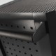 RUNTEC RTIND-LE7G Тележка инструментальная Limited Edition 7 полочная Industrial серая