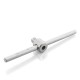RUNTEC RT-H14T115 Вороток Т-образный RUNTEC CrV, 1/4" 115 мм