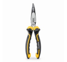 RUNTEC RT-PLR03200 Длинногубцы изогнутые RUNTEC 200 мм