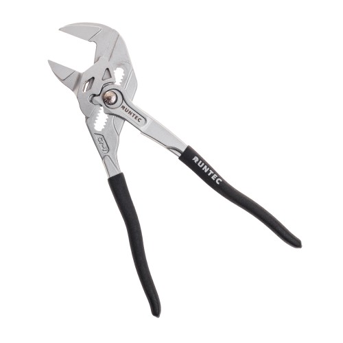 RUNTEC RT-PLA30250 Клещи переставные - гаечный ключ RUNTEC CrV 250 мм