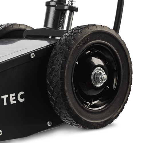 RUNTEC RT-PNJ22 Домкрат пневмогидравлический подкатной 22 т RUNTEC RT-PNJ22 Домкрат пневмогидравлический подкатной 22 т