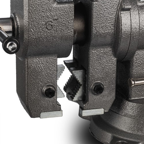 RUNTEC RT-ST6-M Тиски слесарные многофункциональные 150 мм RUNTEC RT-ST6-M Тиски слесарные многофункциональные 150 мм