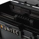 RUNTEC RT-530 Ящик инструментальный пластиковый с органайзером, большой, 530х270х270 мм