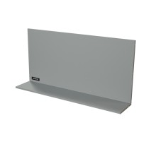 RUNTEC CS201-7035 Полка стенка (2000_1 тумба) (светло-серый)