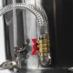 RUNTEC RT-SS0581 Установка для слива масла с щупами 80 л