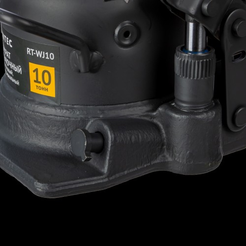 RUNTEC RT-WJ10 Домкрат бутылочный, двухштоковый, профессиональный 10 т, 125-225 мм RUNTEC RT-WJ10 Домкрат бутылочный, двухштоковый, профессиональный 10 т, 125-225 мм