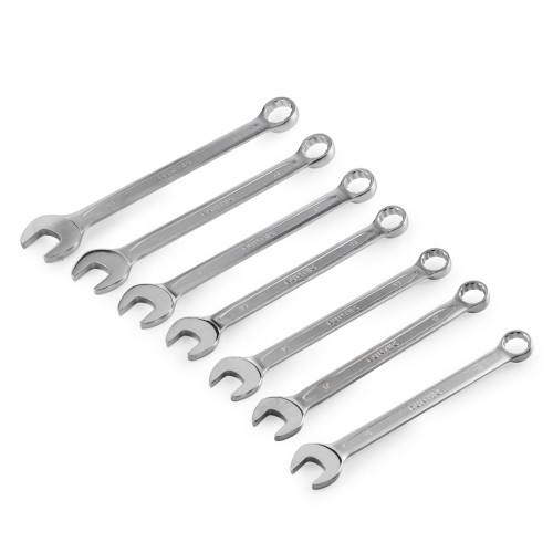 RUNTEC RT-WME14F Набор ключей комбинированных RUNTEC CrV 8-24 мм в ложементе EVA, 14 предметов