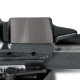 RUNTEC RT-KT5 Тиски слесарные, усиленные 125 мм