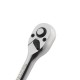 RUNTEC RT-H12R72A Трещотка RUNTEC CrV, 1/2", 72 зубца