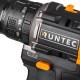 RUNTEC RT-ID124 Дрель-шуруповерт ударная аккумуляторная RUNTEC PRO 13 мм, 16В, 2*2Ач, 50Нм