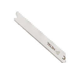 RUNTEC RT-T118AF Пилки для лобзика по металлу RUNTEC T 118 AF, BIM, 5 шт