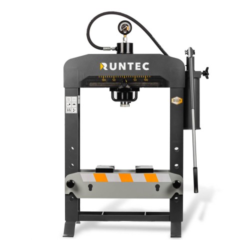 RUNTEC RT-SP15E Пресс гидравлический профессиональный, 15 т RUNTEC RT-SP15E Пресс гидравлический профессиональный, 15 т