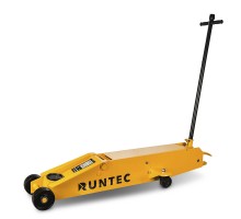 RUNTEC RT-PJ10 Домкрат подкатной 10 т, 160 - 600 мм, усиленный