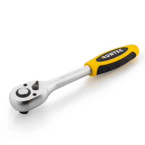 RUNTEC RT-H12R72A Трещотка RUNTEC CrV, 1/2", 72 зубца