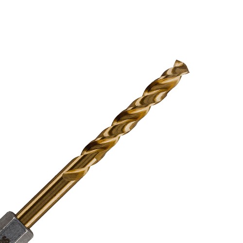 RUNTEC RT-DS4 Сверло по металлу Runtec HSS-TiN 4 x 94мм HEX 1/4" RUNTEC RT-DS4 Сверло по металлу Runtec HSS-TiN 4 x 94мм HEX 1/4"