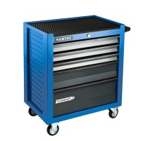 RUNTEC RTSTD-5B Тележка инструментальная 5 полочная Standart синяя