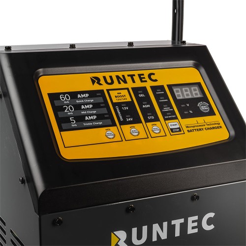 RUNTEC RT-CB540 Пуско-зарядное устройство ENERGY 540