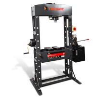 RUNTEC RT-SP-ET100 Пресс электрогидравлический профессиональный 100 т, TECHNIC