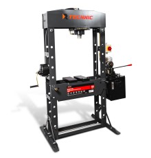 RUNTEC RT-SP-ET100 Пресс электрогидравлический профессиональный 100 т, TECHNIC
