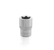RUNTEC RT-H12SE24 Головка торцевая RUNTEC CrV, E-профиль, 1/2", E24