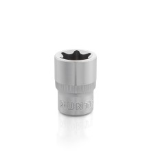 RUNTEC RT-H12SE24 Головка торцевая RUNTEC CrV, E-профиль, 1/2", E24