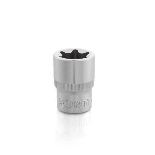 RUNTEC RT-H12SE24 Головка торцевая RUNTEC CrV, E-профиль, 1/2", E24
