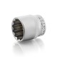 RUNTEC RT-H38S18D Головка торцевая RUNTEC CrV, 12PT, 3/8", 18 мм