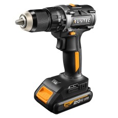RUNTEC RT-ID222 Дрель-шуруповерт ударная аккумуляторная RUNTEC PRO 13 мм, 20В, 2*2Ач, 55Нм