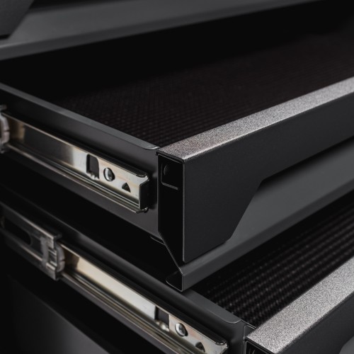 RUNTEC RT-PR07 Тележка инструментальная 7 полочная Performance