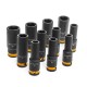 RUNTEC RT-IS1E51F Набор ударных головок с аксессуарами RUNTEC 1/2", 8-32 мм, CrMo в ложементе EVA, 51 предмет