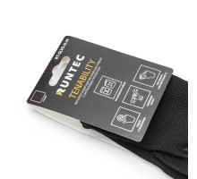 RUNTEC RT-GLVS-N-XL Перчатки RUNTEC защитные маслобензостойкие c нитриловым покрытием, XL