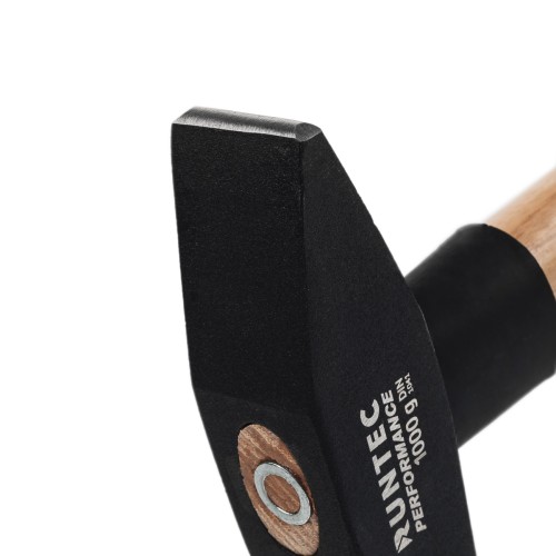 RUNTEC RT-PHC011 Молоток слесарный RUNTEC с рукояткой из дерева гикори, 1000 г