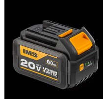 RUNTEC RT-LB26 Батарея аккумуляторная RUNTEC PRO 20В, 6Ач