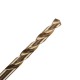 RUNTEC RT-DS10 Сверло по металлу Runtec HSS-TiN 10 x 133мм HEX 1/4"