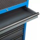 RUNTEC RTEC-7B Тележка инструментальная 7 полочная ECO синяя