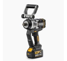 RUNTEC RT-IW2100 Гайковерт ударный аккумуляторный RUNTEC PRO 3/4", 20В, 2*9Ач, 2100Нм