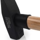RUNTEC RT-PHC011 Молоток слесарный RUNTEC с рукояткой из дерева гикори, 1000 г