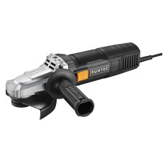 RUNTEC RT-ADC1100L Шлифмашина угловая RUNTEC 125 мм, 230В, 1100Вт