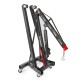 RUNTEC RT-SK2T Кран гаражный профессиональный складной, 2000 кг TECHNIC