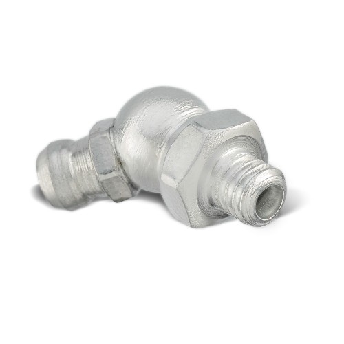 RUNTEC RT-T645 Тавотница M6 45°, комплект 5 штук RUNTEC RT-T645 Тавотница M6 45°, комплект 5 штук