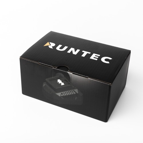 RUNTEC УценкаRT-LBCH204-777 Уценка!Зарядное устройство RUNTEC PRO для 20В батарей, 4А