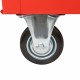 RUNTEC RTEC-7R Тележка инструментальная 7 полочная ECO красная
