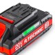 RUNTEC RT-LB202T Батарея аккумуляторная RUNTEC TECHNIC 20В, 2Ач